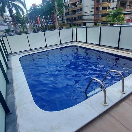شقة Maceió  في Ape No Coracao Da Ponta Verde - Golden Place المظهر الخارجي الصورة