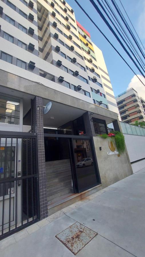 شقة Maceió  في Ape No Coracao Da Ponta Verde - Golden Place المظهر الخارجي الصورة